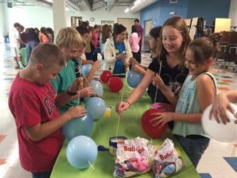 project glad school in West Sacramento